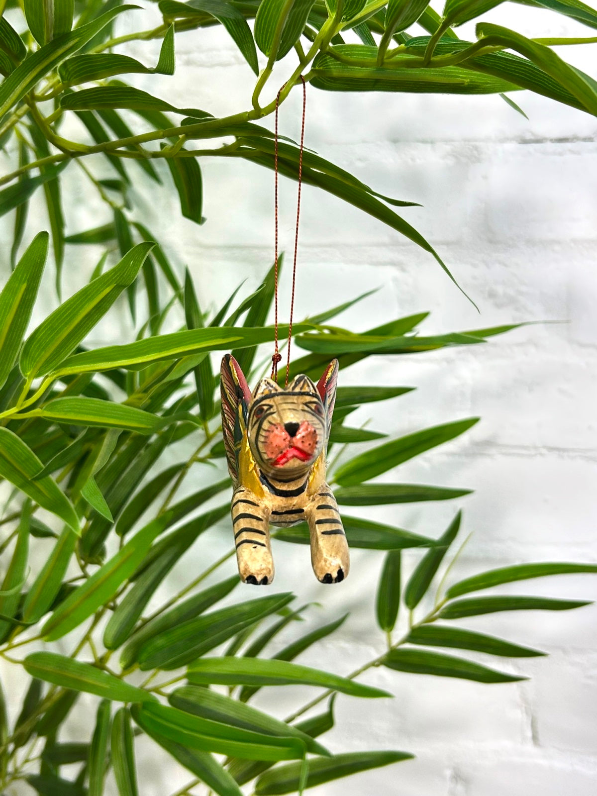 Flying Cat Hanger