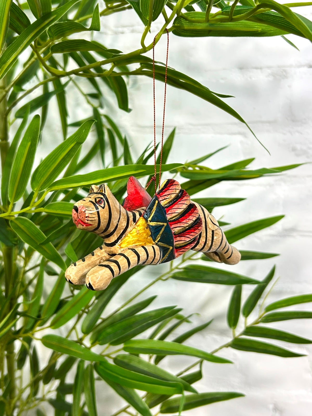 Flying Cat Hanger