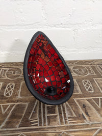 Mosaic Incense Holder