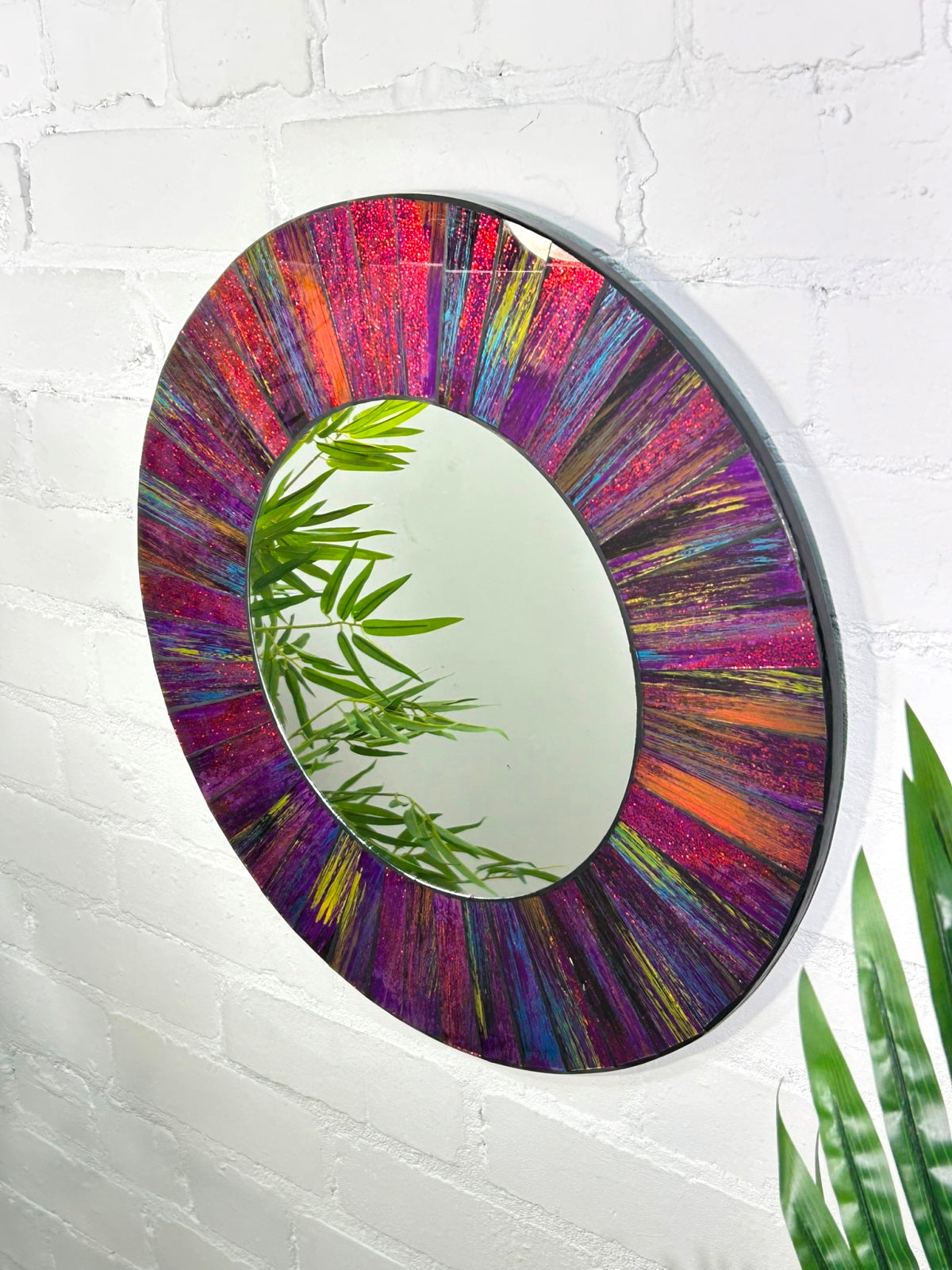 Mosaic Mirror