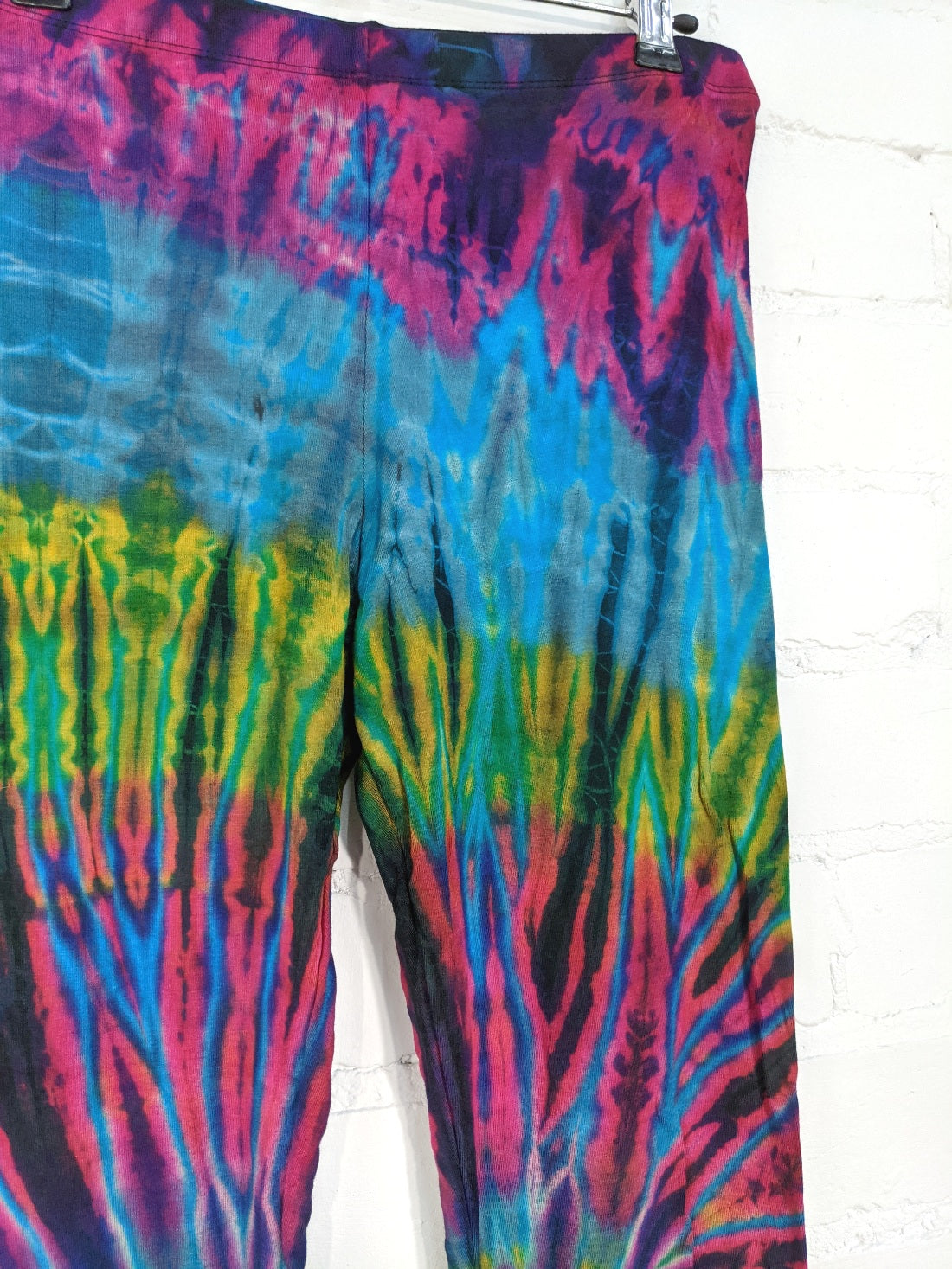 Bright Tie Dye Leggings