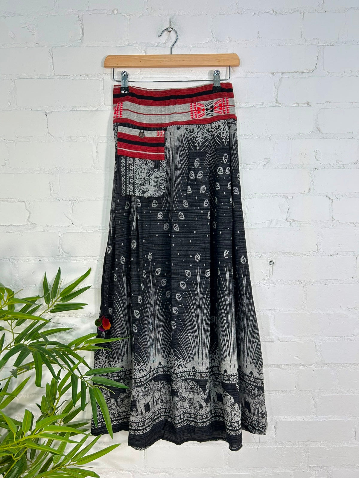 Long Skirt