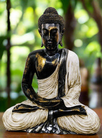 Extra Large Resin Buddha