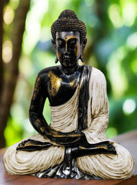 Extra Large Resin Buddha