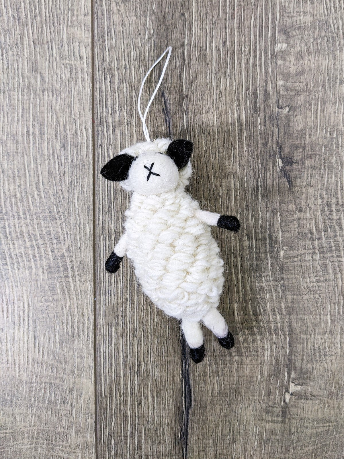 Felt Hanging Sheep