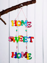 Home Sweet Home Suncatcher
