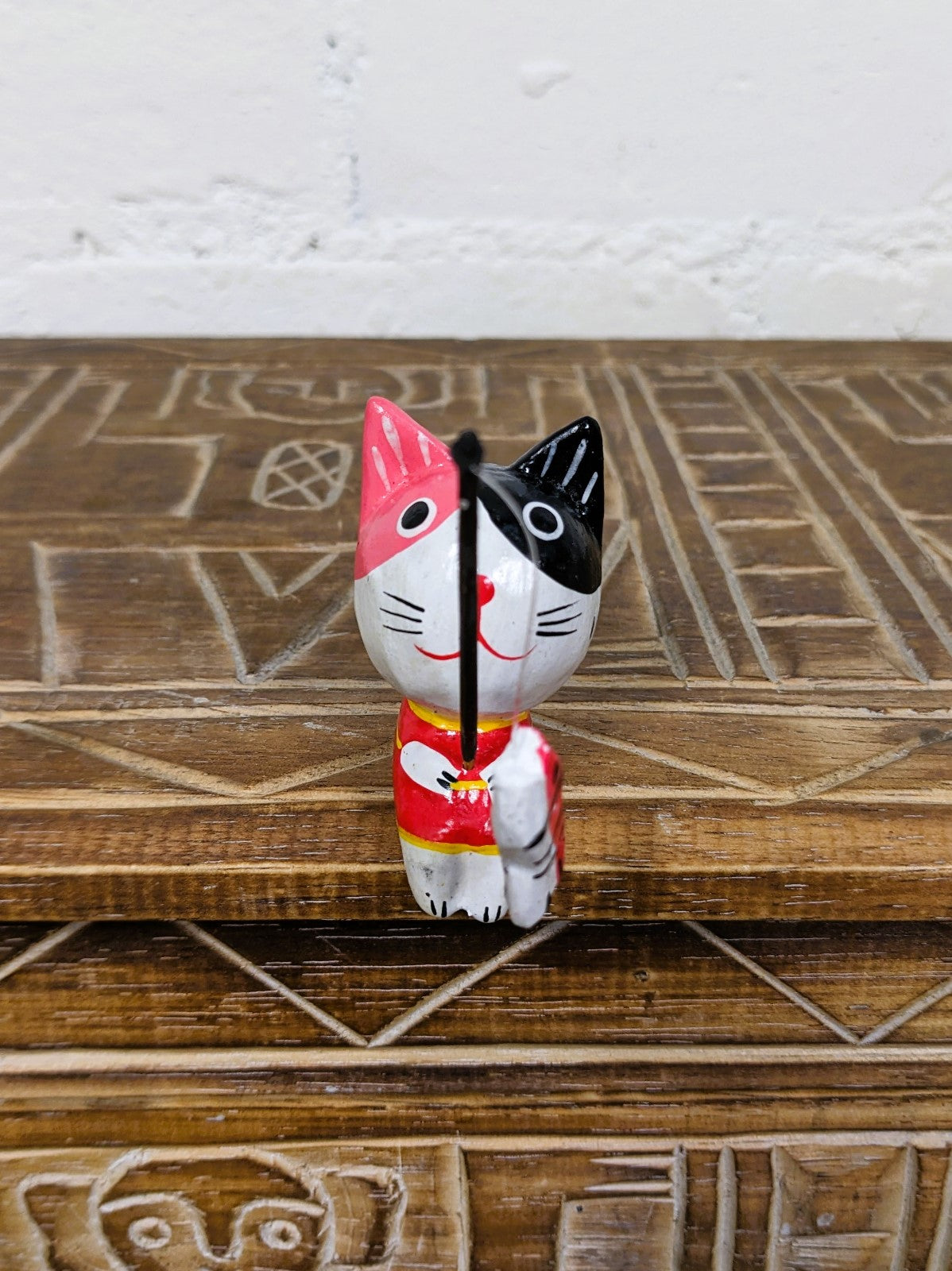 Cat Fishing Shelf Sitter