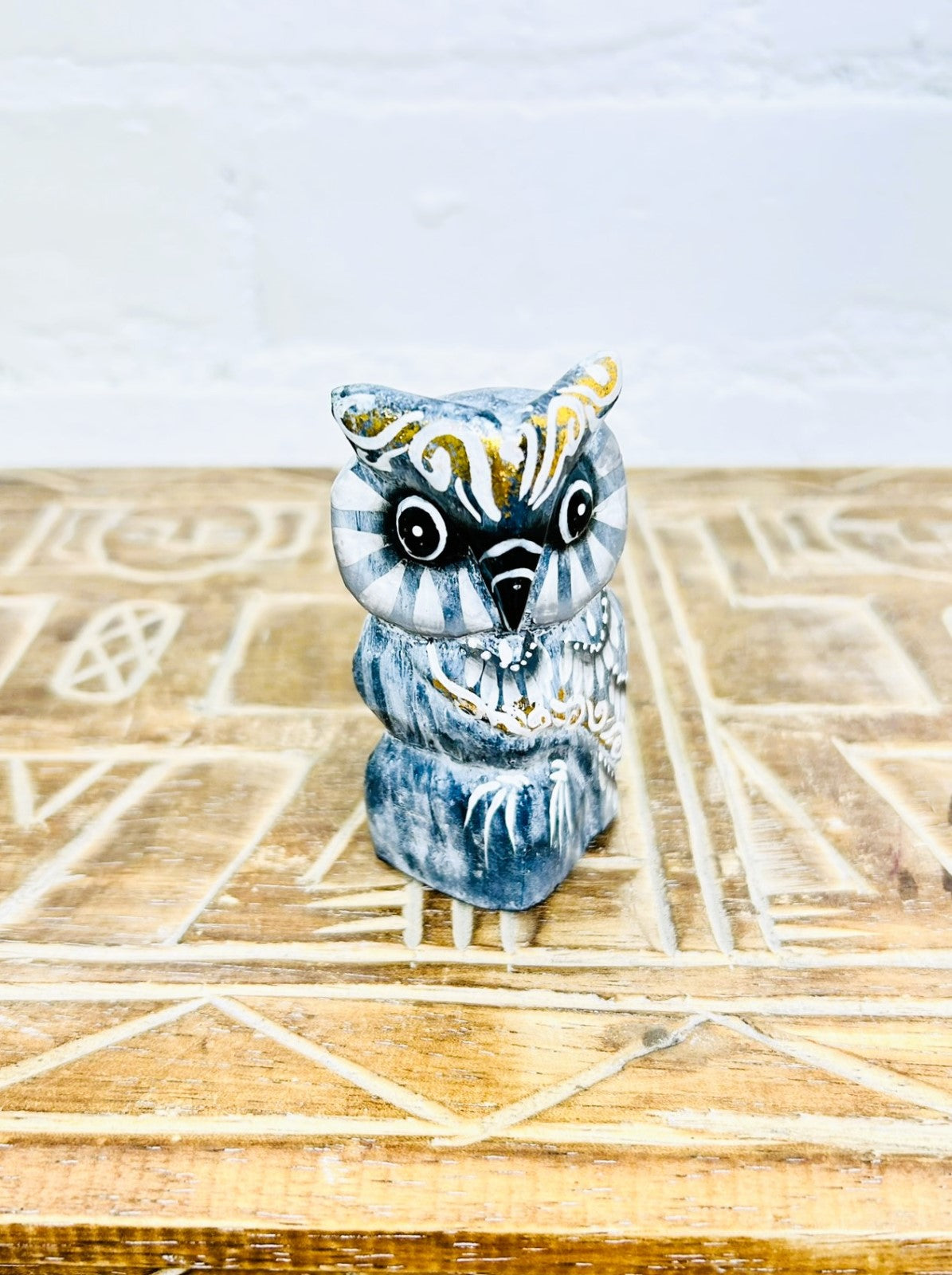 Small Owl