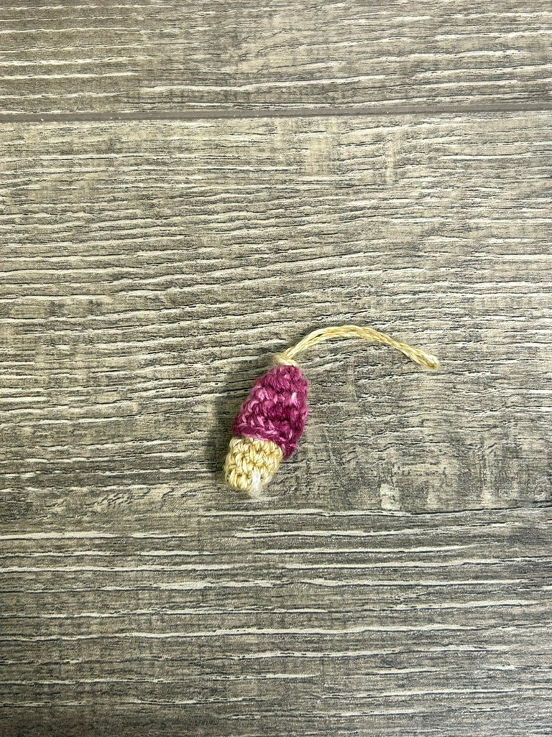 Woven Mushrooms