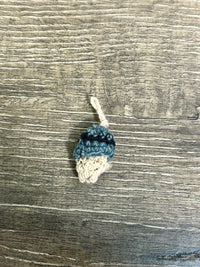 Woven Mushrooms