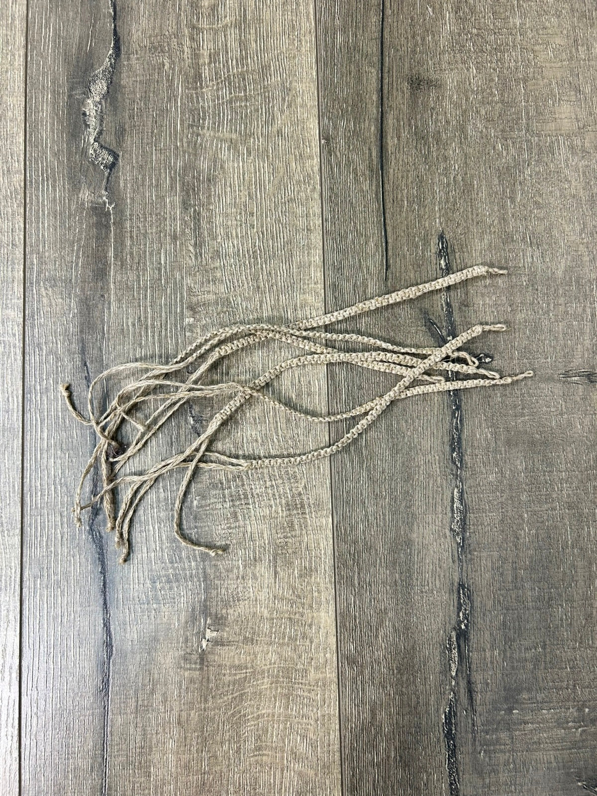 Natural Wristband