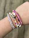 Leather Wristband