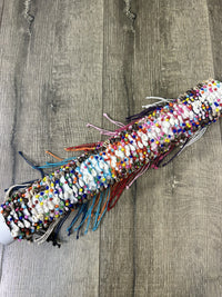 String Shell Wristband