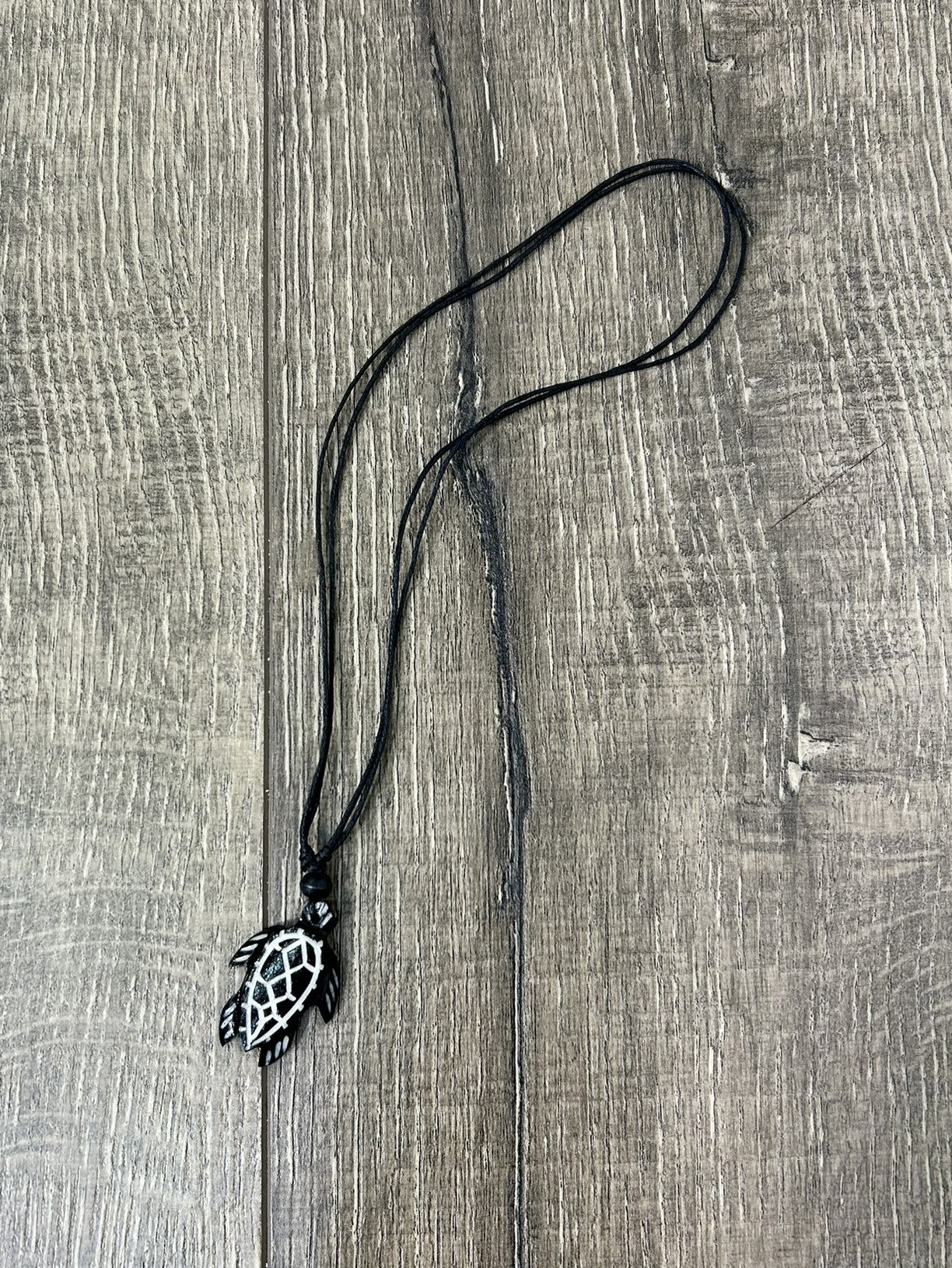 Turtle Necklace