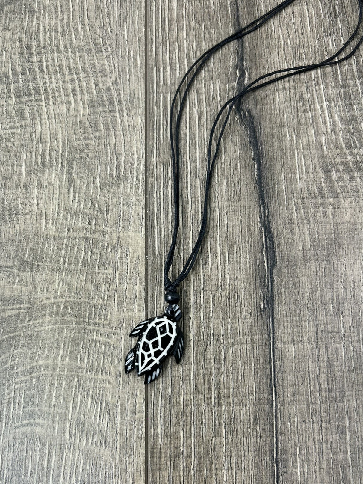 Turtle Necklace