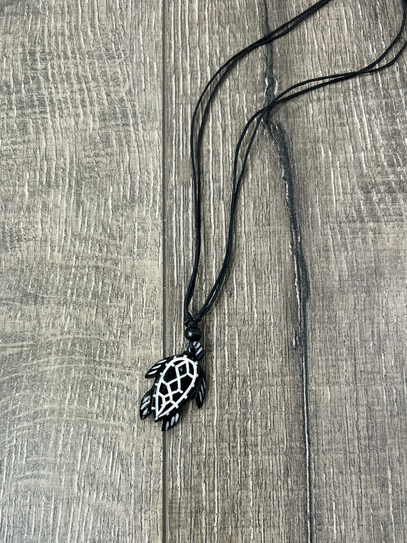 Turtle Necklace