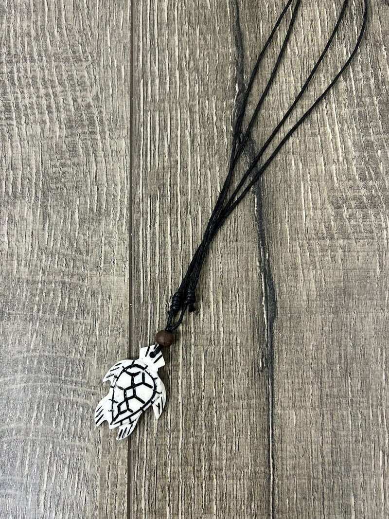 Turtle Necklace