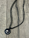 Swirl Necklace