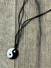 Ying Yang Necklace