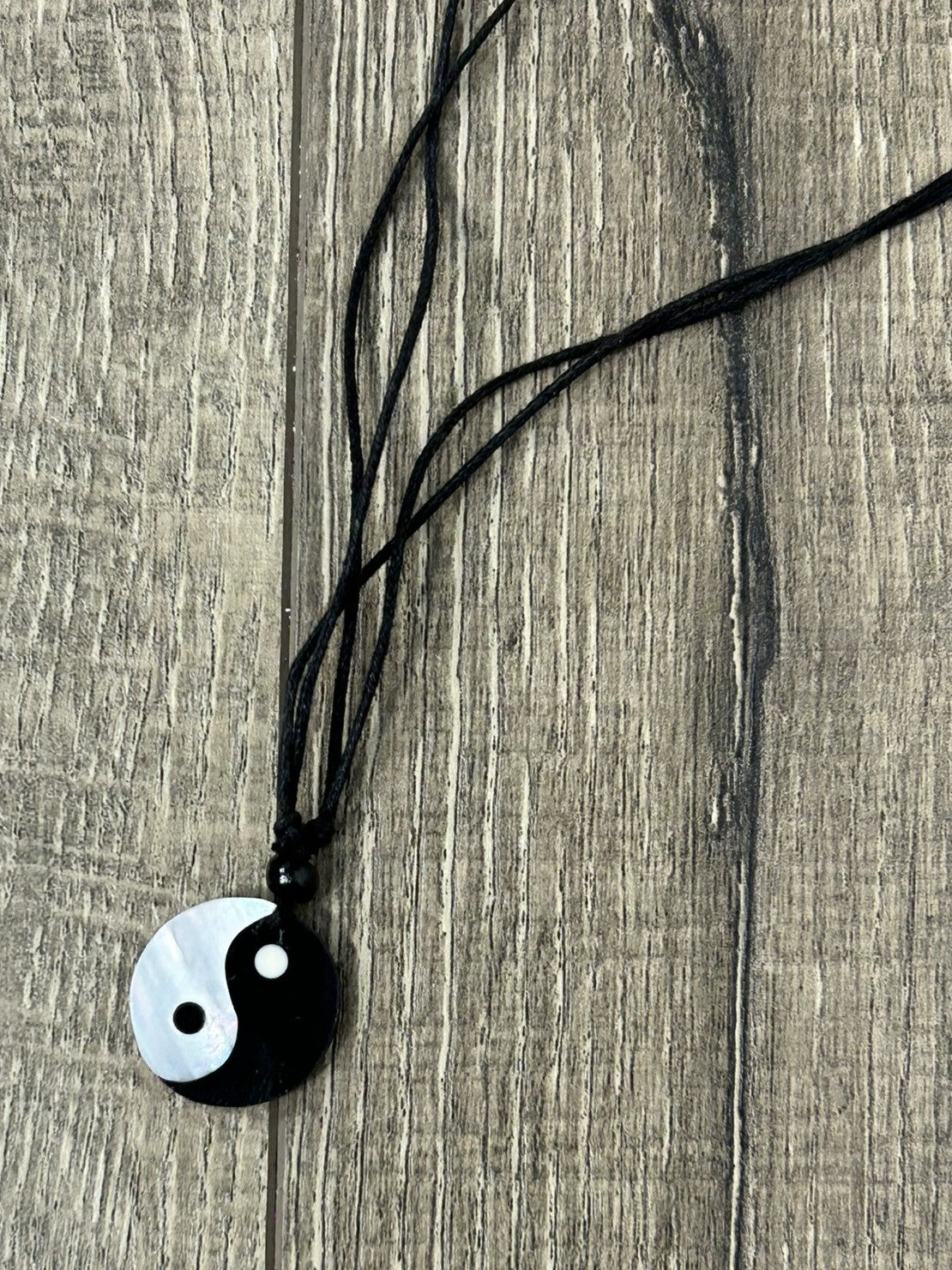 Ying Yang Necklace