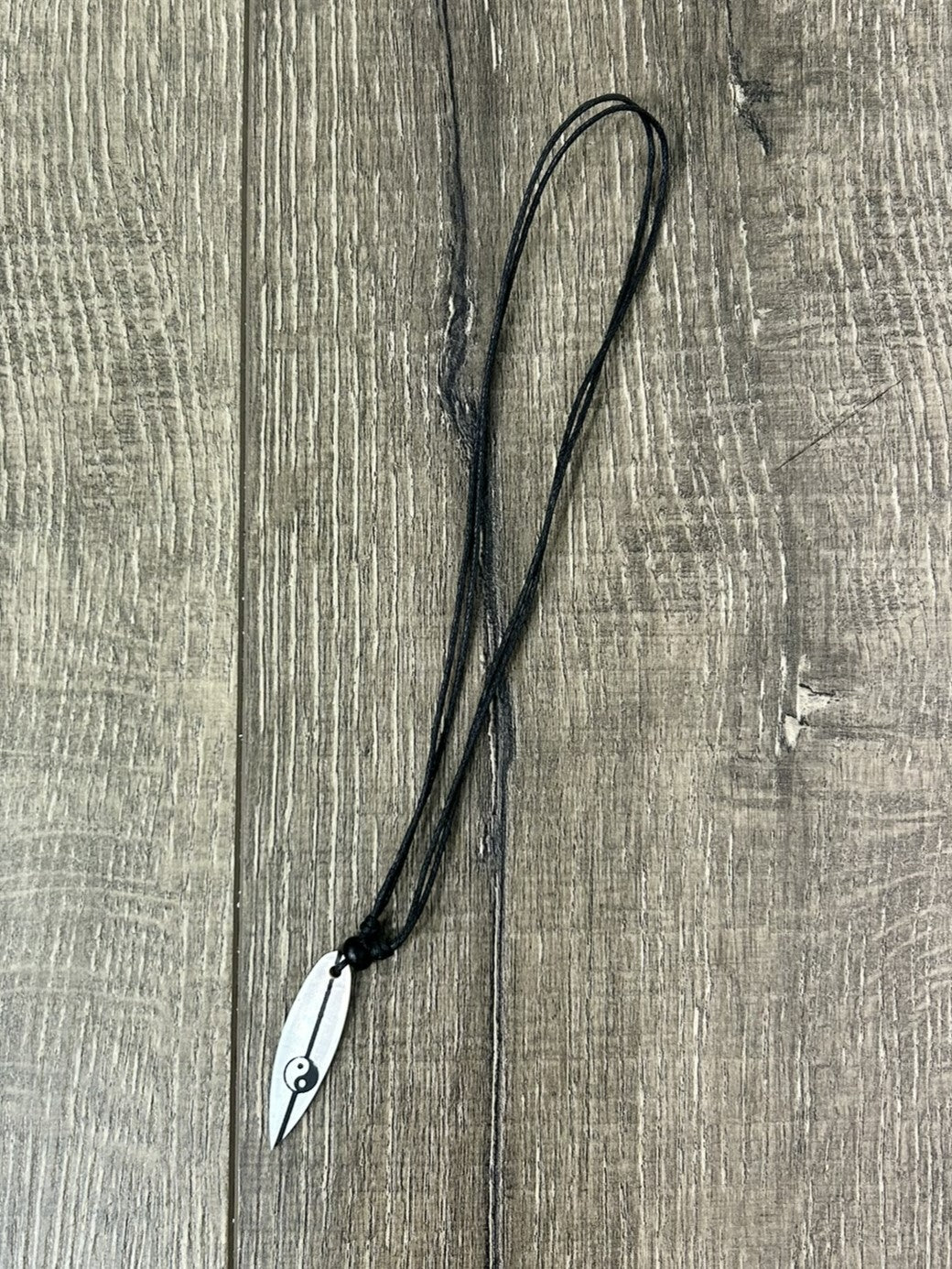 Surfboard Necklace