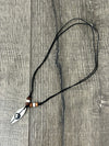 Surfboard Necklace