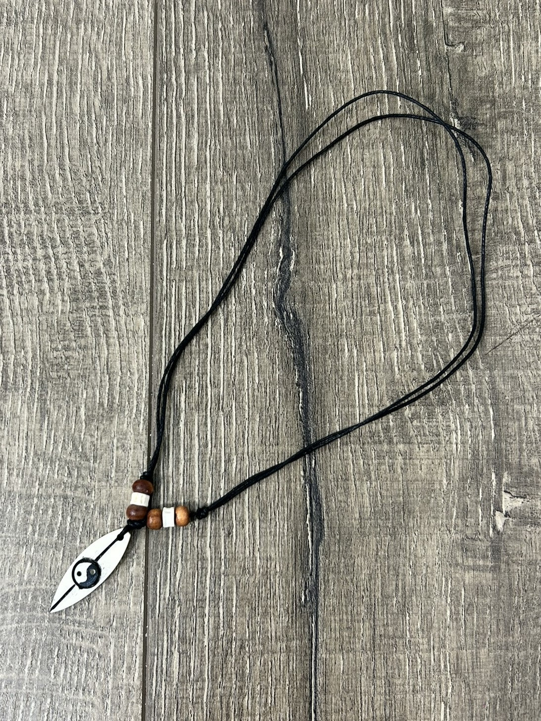 Surfboard Necklace