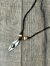 Surfboard Necklace