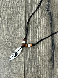 Surfboard Necklace