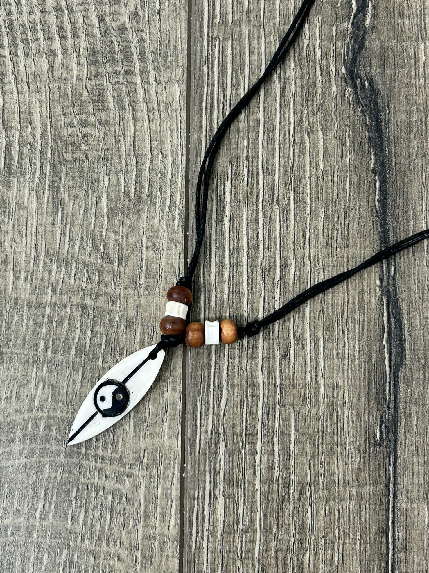 Surfboard Necklace