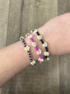 Flower Wristband