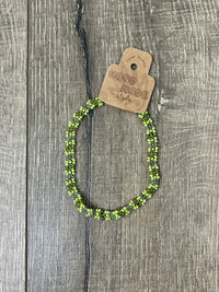 Beaded Choker