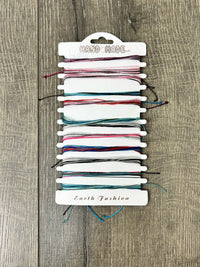 String Bracelet