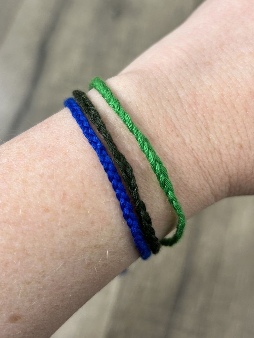 Cotton Wristband