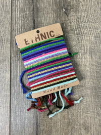 Cotton Wristband