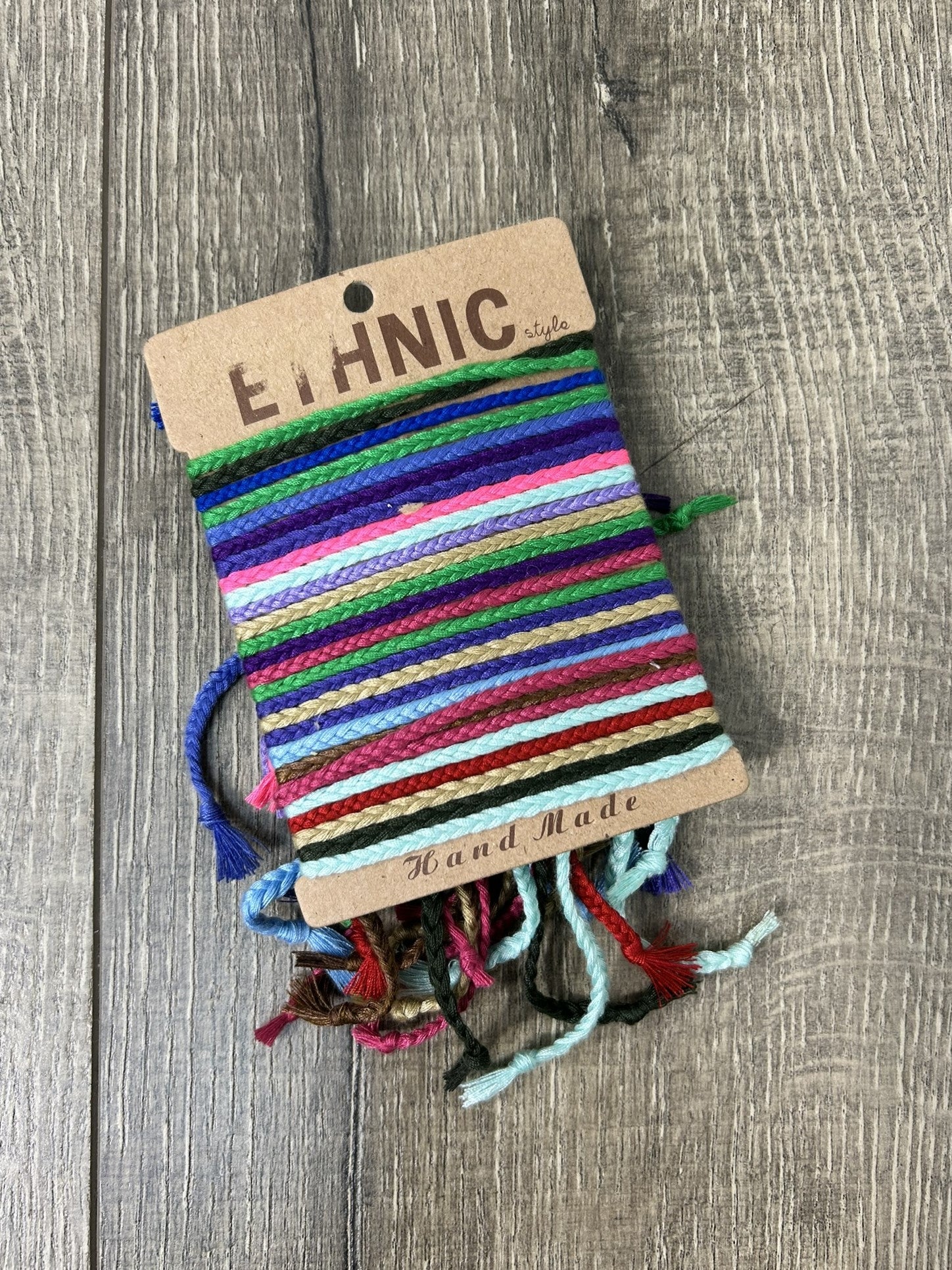 Cotton Wristband