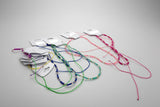 Thin Beaded Necklace