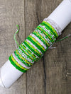 Leather Multi Wristbands