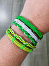 Leather Multi Wristbands