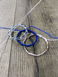 Leather Multi Wristbands