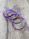 Leather Multi Wristbands