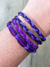 Leather Multi Wristbands