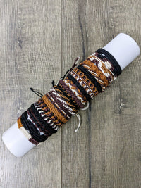 Natural Wristbands