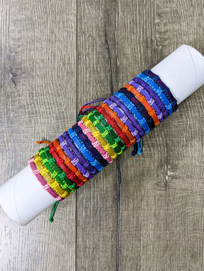 Bright Wristbands