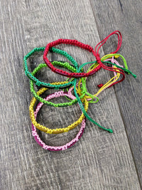 Bright Wristbands