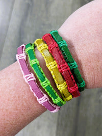 Bright Wristbands