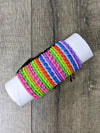 Thin Rainbow Wristbands