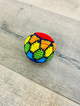 Patterned Cotton Juggling Ball