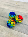 Patterned Cotton Juggling Ball