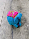 Felt Keyring Elephant